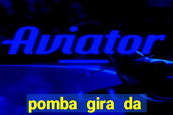 pomba gira da figueira cores